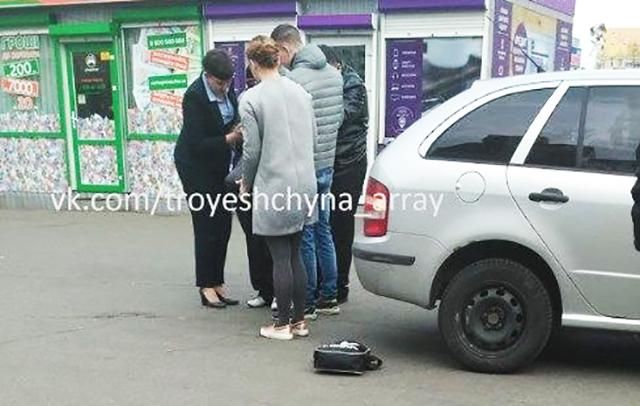 ДТП з Савченко: стало відомо, хто був за кермом авто