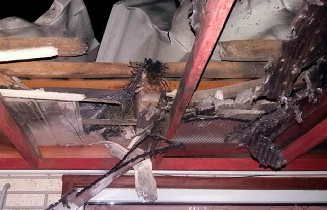 Вибух пролунав у будинку бізнесменів у Рівному: спрацювала граната Вибух пролунав у будинку бізнесменів у Рівному: спрацювала граната