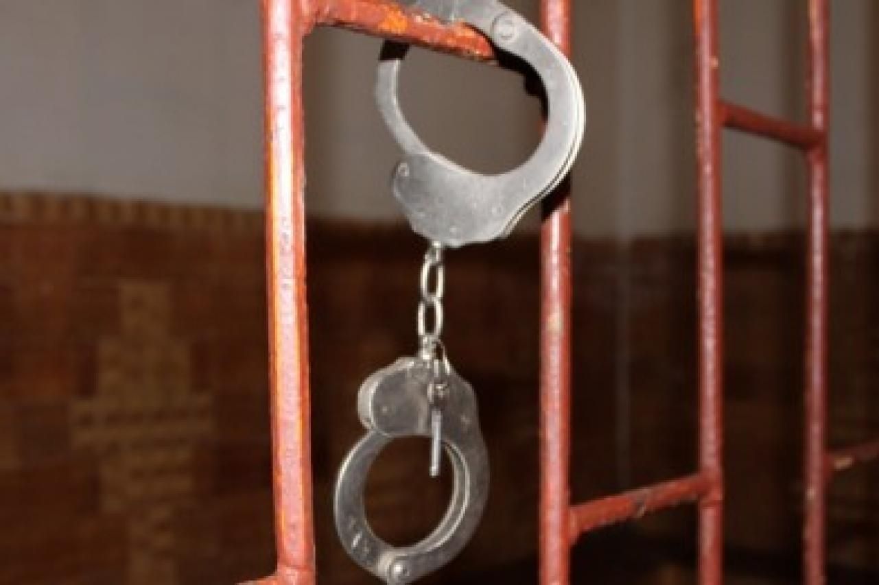 Российские силовики заявили о задержании "украинского разведчика" Российские силовики заявили о задержании "украинского разведчика"