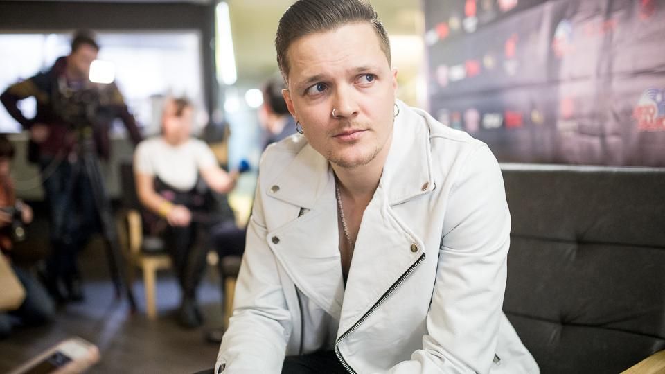 Женя Галич розповів, через що може не взяти участь в Євробаченні