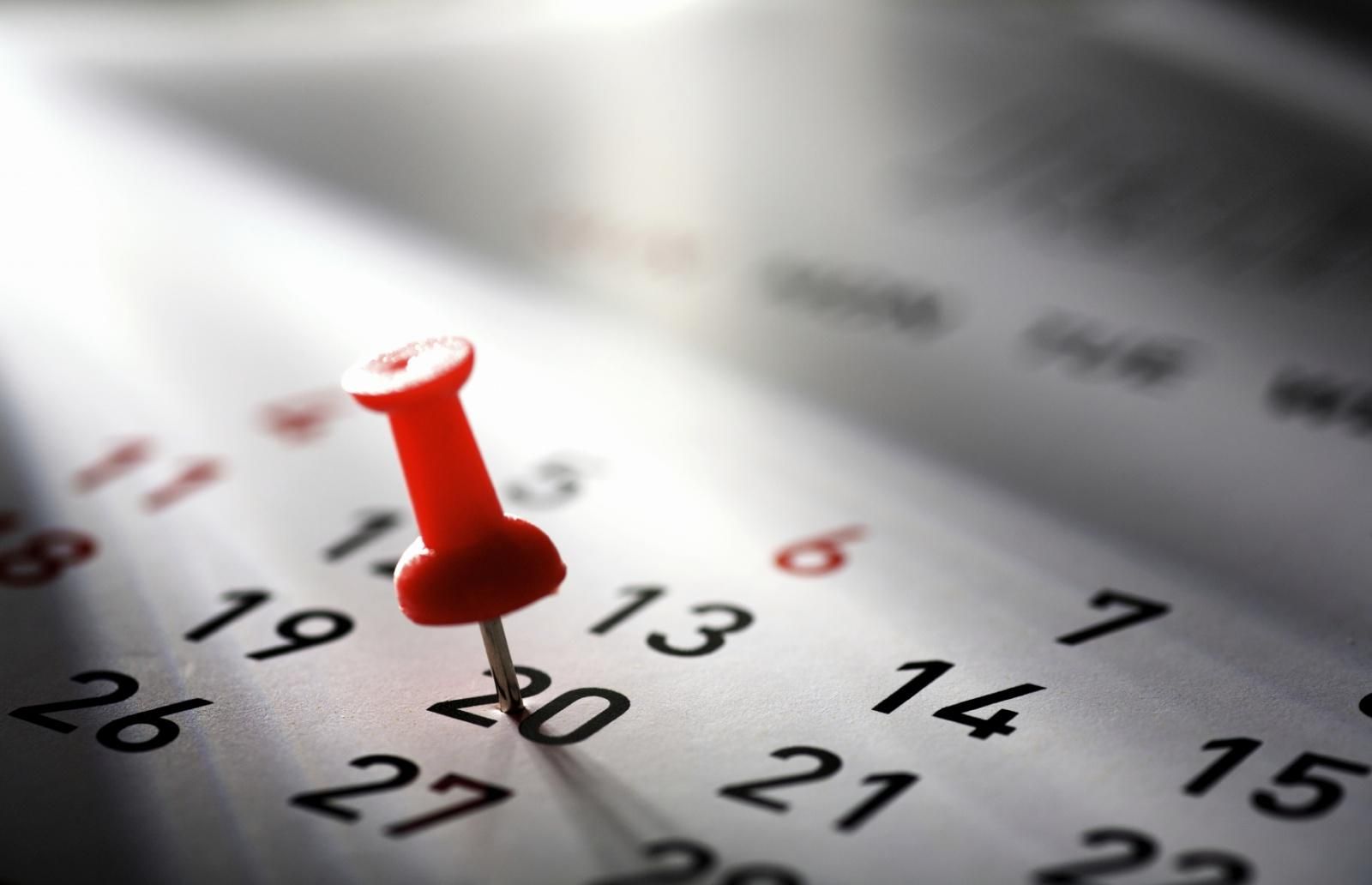 Коли в українців будуть вихідні: нова редакція законопроекту Коли в українців будуть вихідні: нова редакція законопроекту