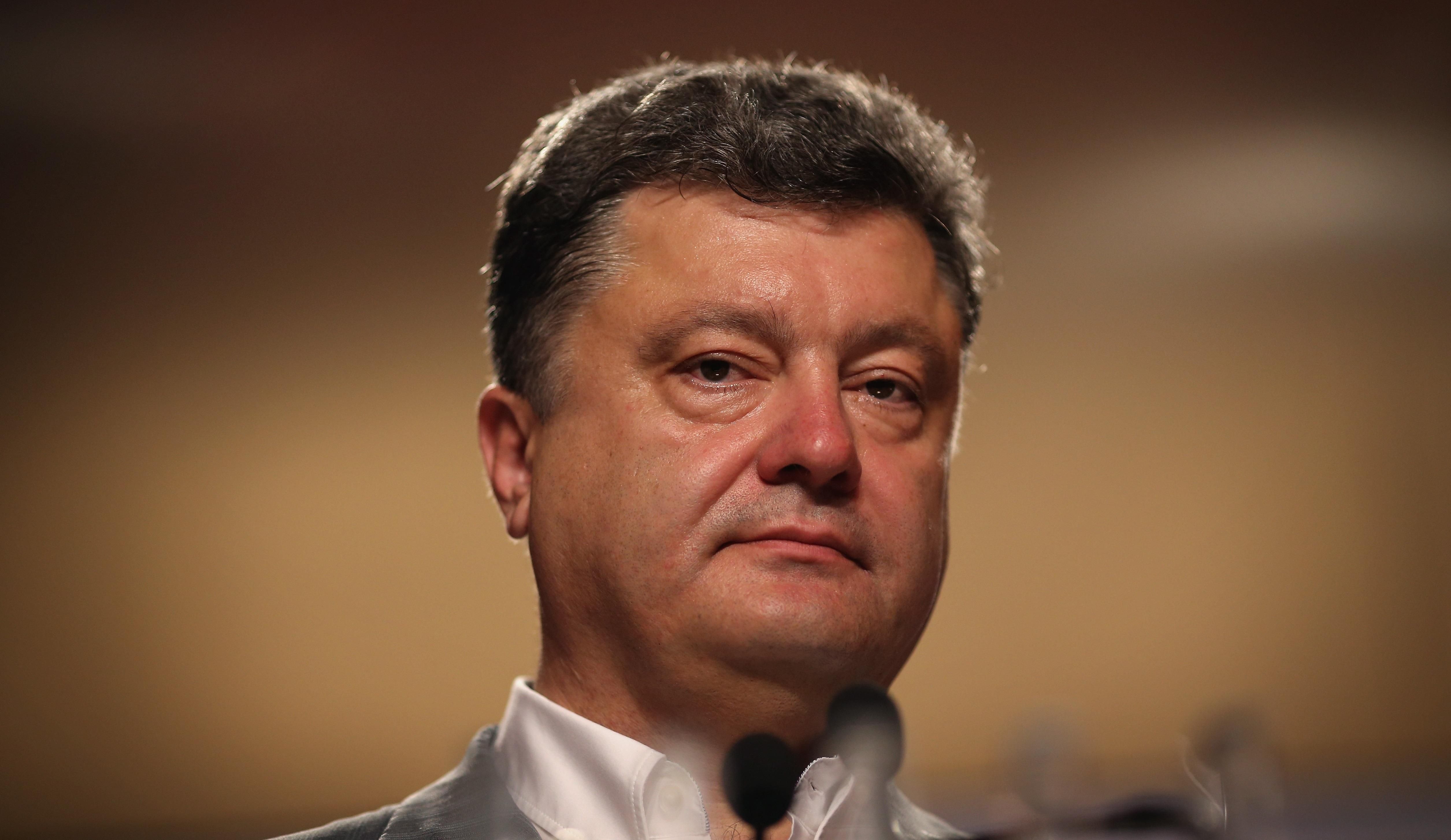 СМИ сообщили, когда Порошенко обратится с посланием к Раде