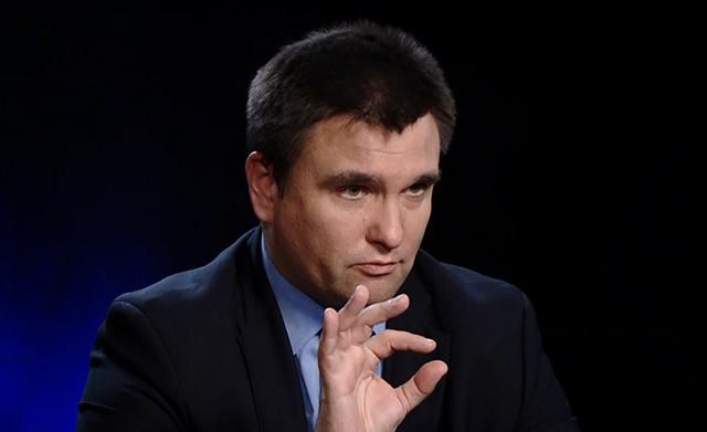 Климкину известны тайные результаты поездки Тиллерсона в Москву Климкину известны тайные результаты поездки Тиллерсона в Москву