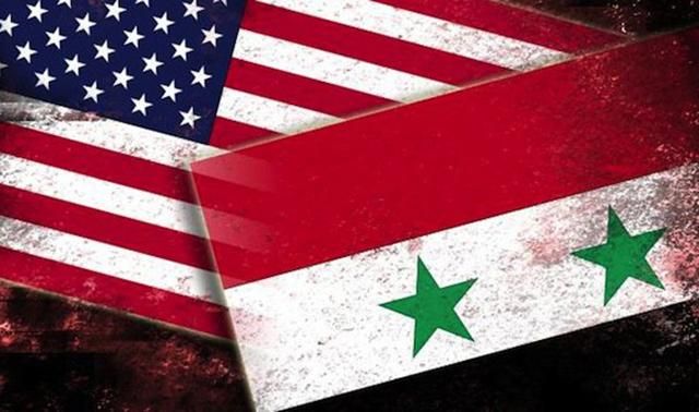 Запад опроверг удар по складу с химическим оружием в Сирии