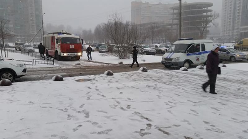В Санкт-Петербурге снова раздался ужасающий взрыв, – СМИ