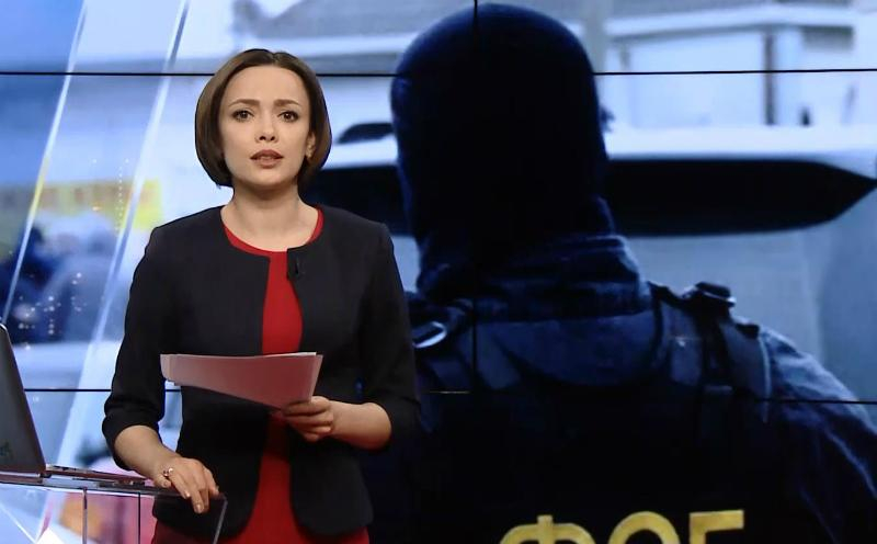 Итоговый выпуск новостей за 21:00: Мощная бомба США. Ситуация в Сирии
