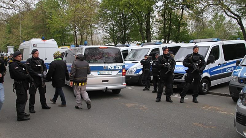 Подозреваемый в нападении на автобус "Боруссии" занимался убийствами в Ираке