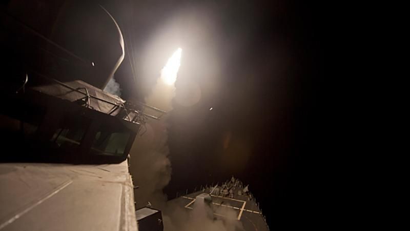 США розглядають завдання удару по Північній Кореї, – NBC США розглядають завдання удару по Північній Кореї, – NBC