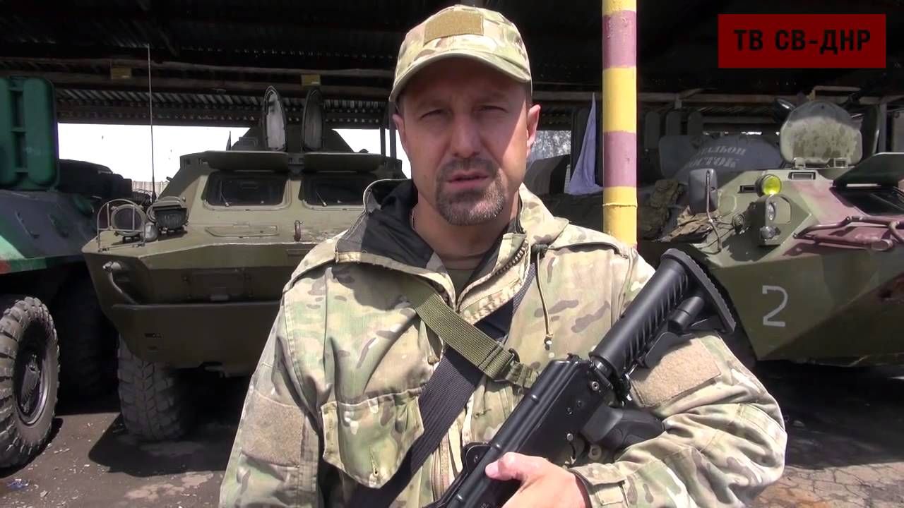 Терорист "ДНР" Ходаковський несподівано сповістив про кількість їхніх втрат  