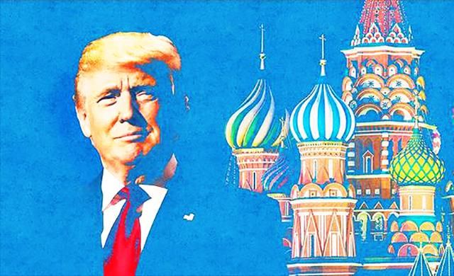 Спілкування команди Трампа з Росією перехопила європейська розвідка Спілкування команди Трампа з Росією перехопила європейська розвідка