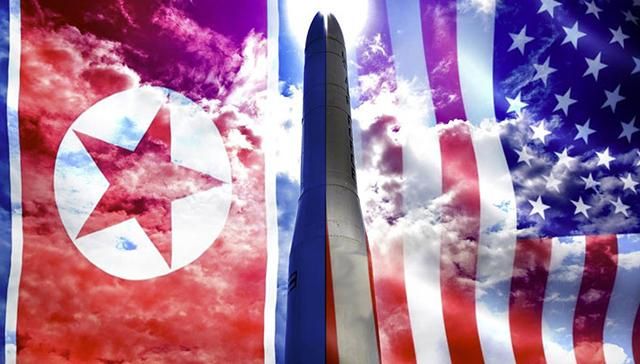 КНДР готова розпочати війну зі США КНДР готова розпочати війну зі США
