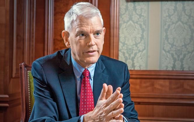 Конфликт на Донбассе решится, когда Кремль понесёт невосполнимые потери, – дипломат США Конфликт на Донбассе решится, когда Кремль понесёт невосполнимые потери, – дипломат США