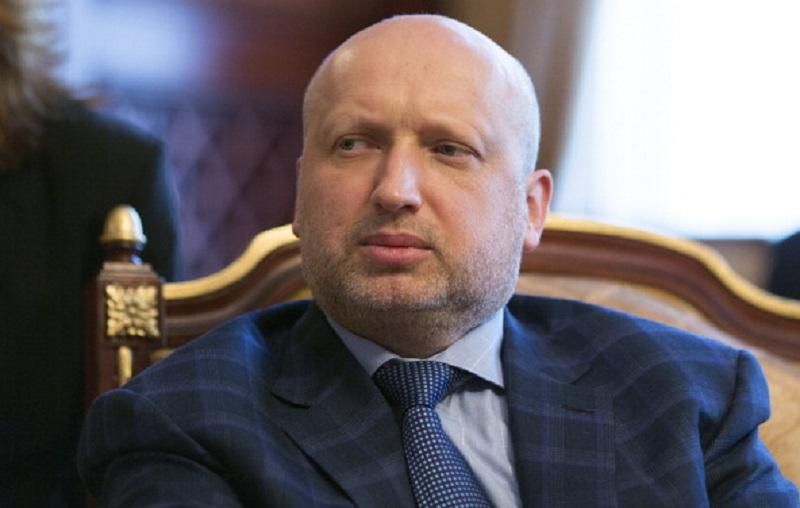 Турчинов назвав завдання України в АТО Турчинов назвав завдання України в АТО