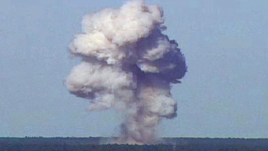 Важко переплюнути "матір усіх бомб", – The Wall Street Journal Важко переплюнути "матір усіх бомб", – The Wall Street Journal