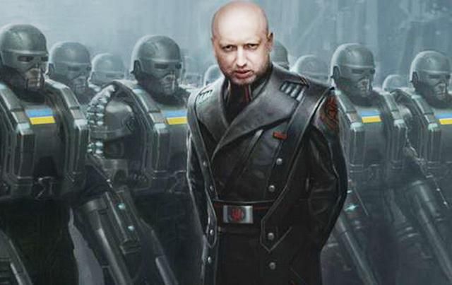 Турчинов прокоментував своє прізвисько "Кривавий пастор" Турчинов прокоментував своє прізвисько "Кривавий пастор"