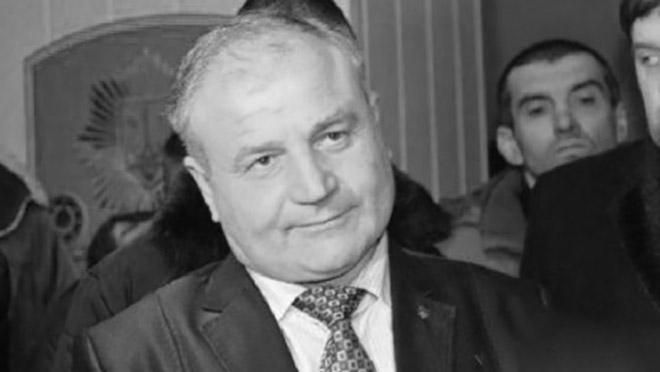 Помер екс-очільник міліції Рівненщини, у якого стріляв власний син Помер екс-очільник міліції Рівненщини, у якого стріляв власний син