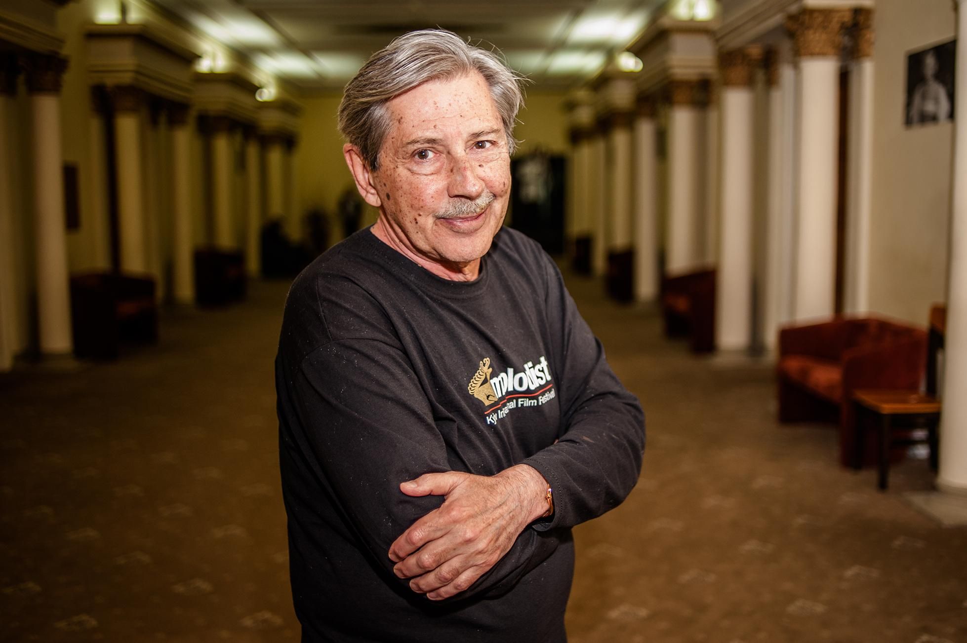 Халпахчи: Когда я шел в "Молодость", я понимал, что это навсегда Халпахчи: Когда я шел в "Молодость", я понимал, что это навсегда