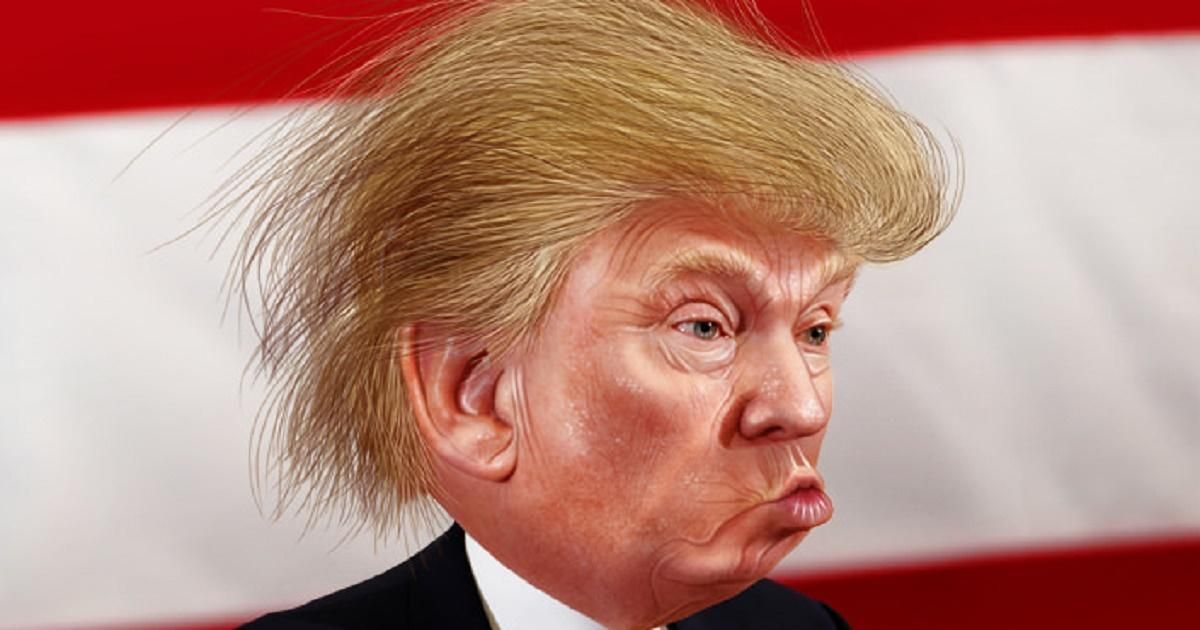 "Зверь", "Вихрастый карапуз" и агент Китая: как российские СМИ называют Трампа "Зверь", "Вихрастый карапуз" и агент Китая: как российские СМИ называют Трампа