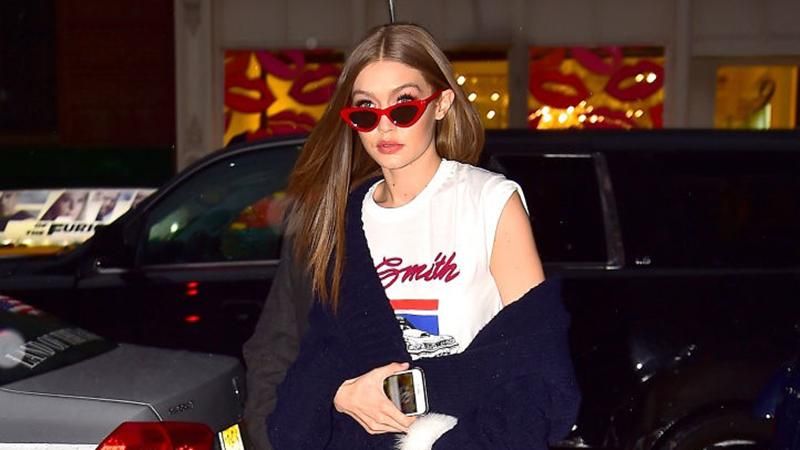 Відома модель сильно схудла: з’явилися фото Відома модель сильно схудла: з’явилися фото