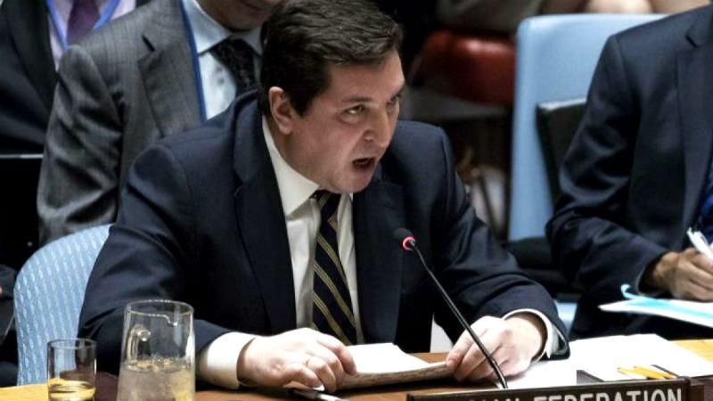 У Лаврова объяснили истерику российского представителя в Совбезе ООН