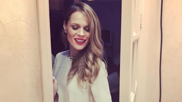 Фреймут хотіла прорватися в Лавру: опубліковане відео Фреймут хотіла прорватися в Лавру: опубліковане відео