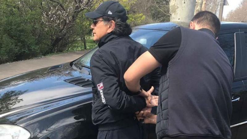 Итальянского мафиози схватили в Одессе Итальянского мафиози схватили в Одессе