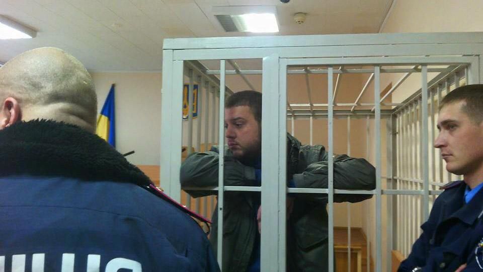 Защита "торнадовца" Холода ответила на обвинения в убийстве Защита "торнадовца" Холода ответила на обвинения в убийстве