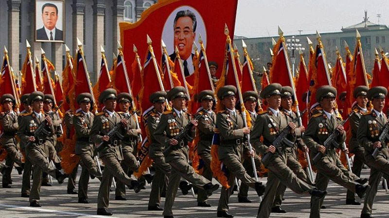 КНДР собирается провести новые ядерные испытания КНДР собирается провести новые ядерные испытания