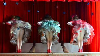 Епоха пікантних ігрищ: як виглядають занедбані секс-музеї Японії (18+)