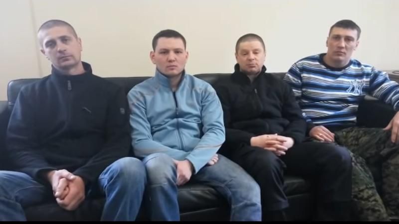 Підозрювані у вбивствах беркутівці кажуть, що втекли з України: опубліковане відеозвернення