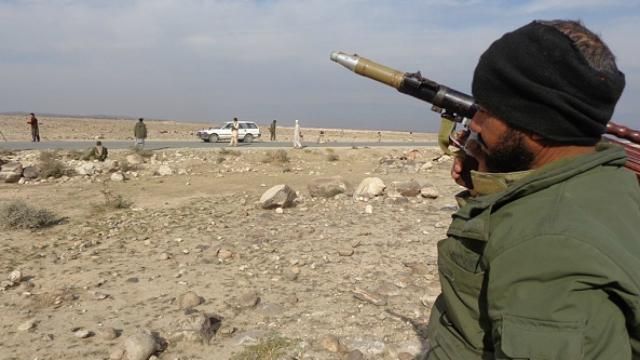 Яких втрат зазнала "Ісламська держава" від "матері всіх бомб" Яких втрат зазнала "Ісламська держава" від "матері всіх бомб"