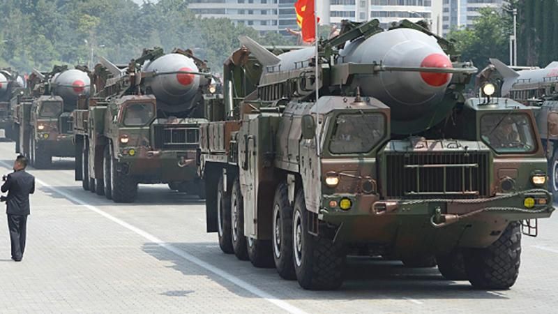 У КНДР заговорили про тотальну війну з використанням ядерної зброї