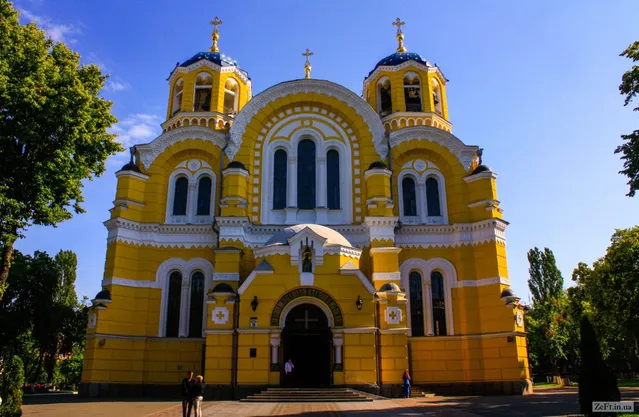 Володимирський собор, Київ 