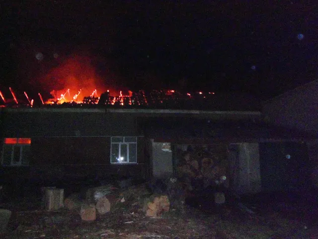 Пожежа Вінниця
