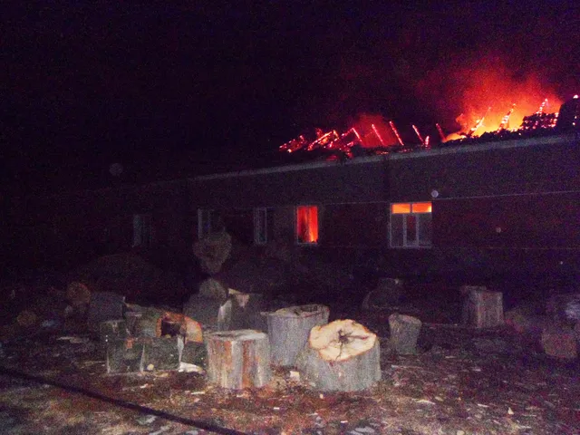 Пожежа Вінниця Пожежа Вінниця