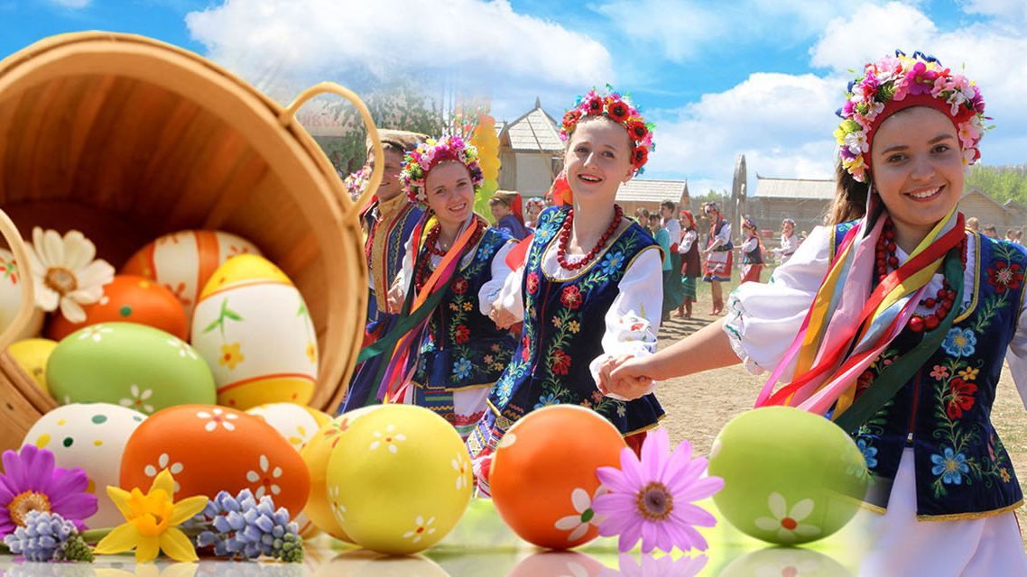 Где и когда состоятся пасхальные богослужения в Киеве Где и когда состоятся пасхальные богослужения в Киеве