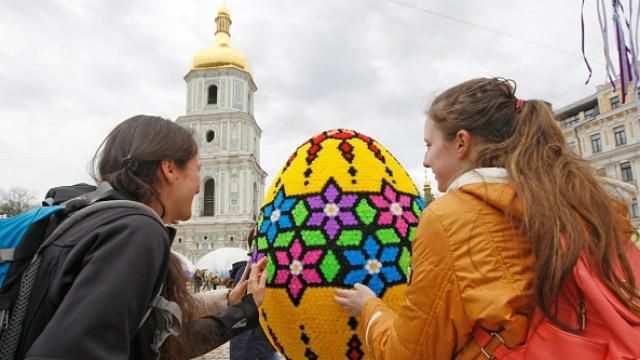 Готовьте зонты: где и чем погода порадует на Пасху