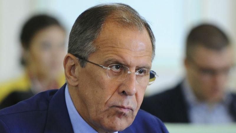 Лавров назвав причини зриву Мінських домовленостей Лавров назвав причини зриву Мінських домовленостей