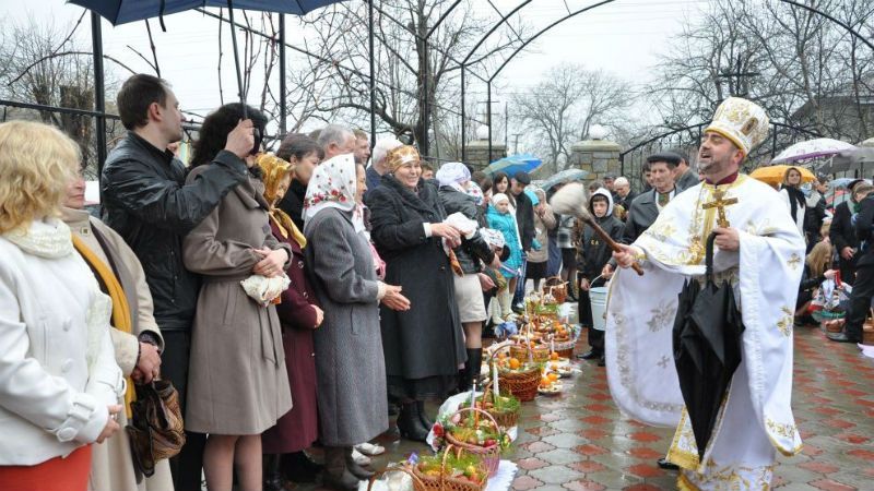 Прогноз погоди на 16 квітня: якою буде температура на Великдень 