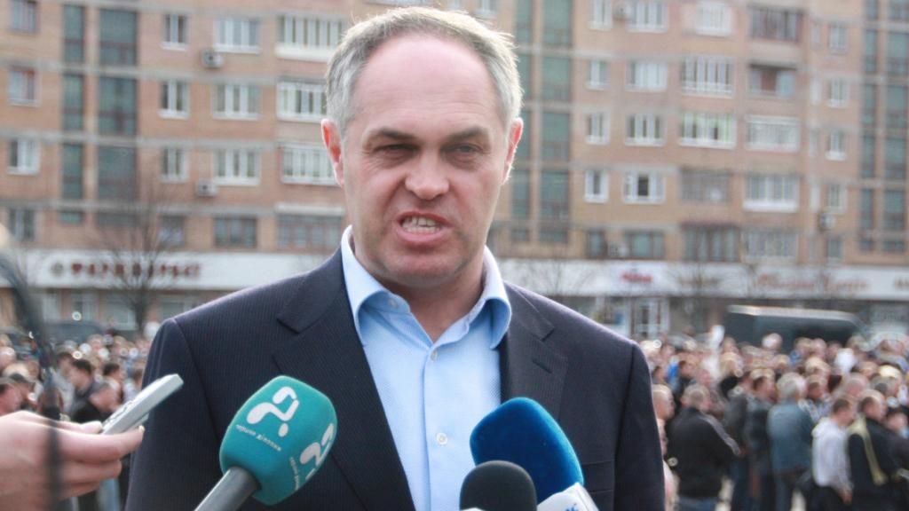 Народный депутат перед праздниками охлаждался в оккупированном Крыму Народный депутат перед праздниками охлаждался в оккупированном Крыму