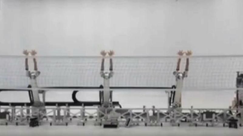 Роботів-спортсменів створили у Японії