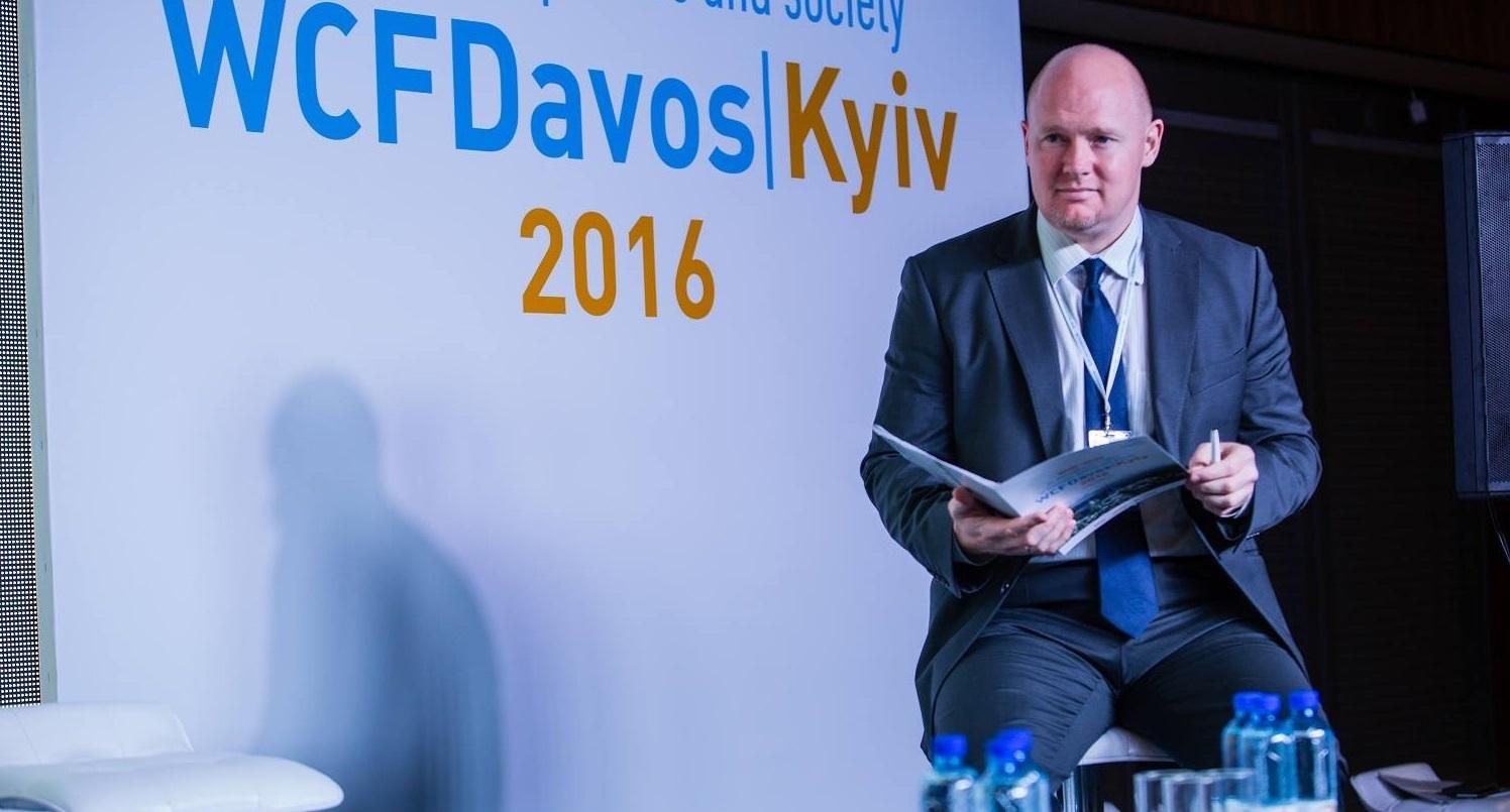 Успішний британець назвав 5 речей, які його захопили в Україні Успішний британець назвав 5 речей, які його захопили в Україні