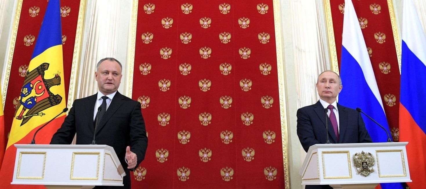 Известный журналист предостерег Украину от повторения молдавского сценария Известный журналист предостерег Украину от повторения молдавского сценария