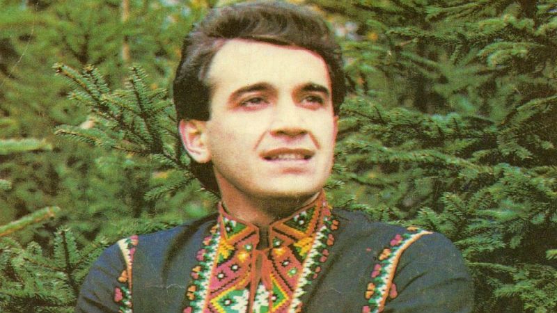 Назарий Яремчук – один из самых харизматичных певцов Украины Назарий Яремчук – один из самых харизматичных певцов Украины