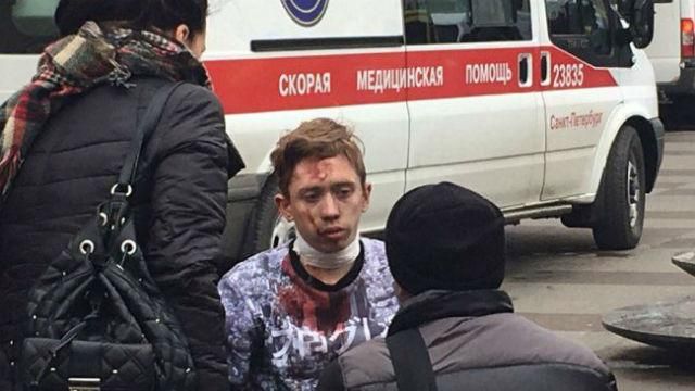 Пономарев объяснил, как теракт в Петербурге стал выгоден Путину Пономарев объяснил, как теракт в Петербурге стал выгоден Путину