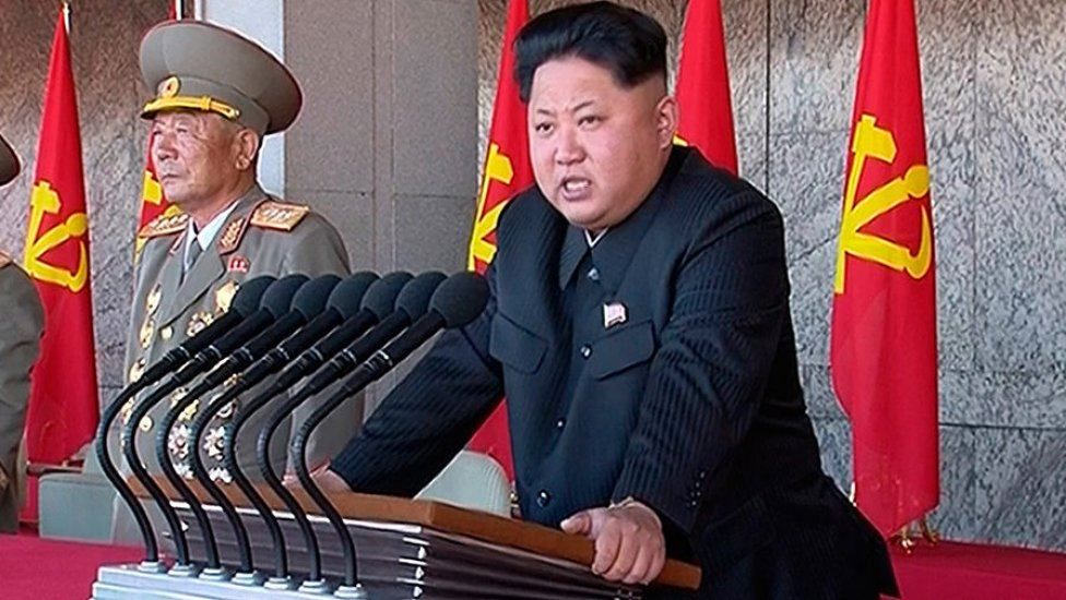 Запуск ракеты КНДР закончился неудачей, – СМИ