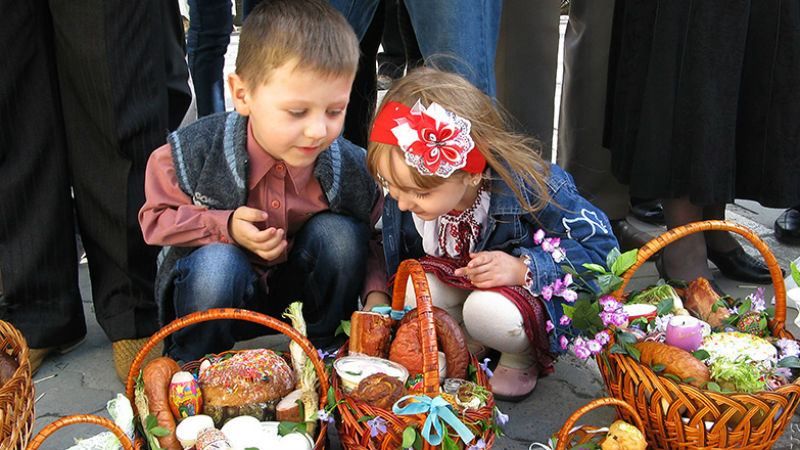 У поліції назвали регіони, де люди найактивніше пішли до церкви