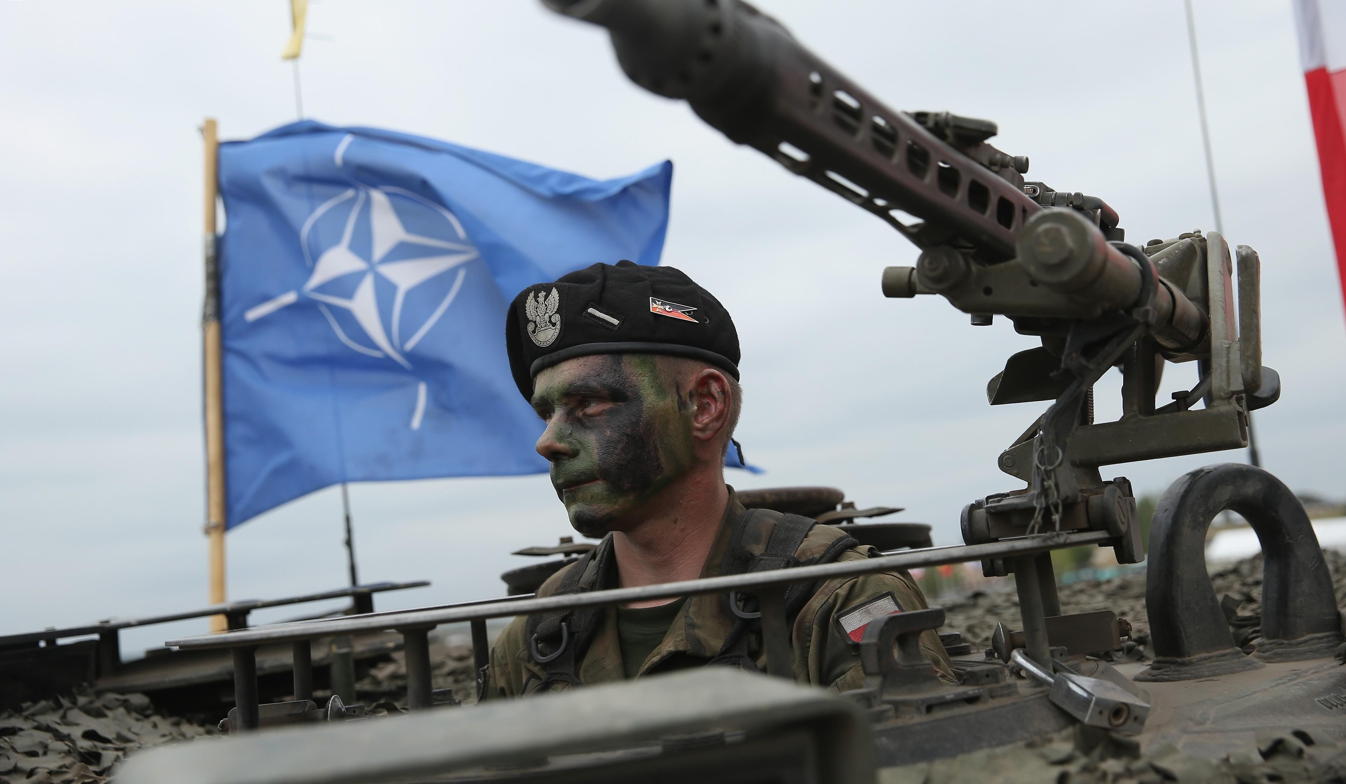 Поблизу кордонів Росії пройдуть масштабні навчання НАТО