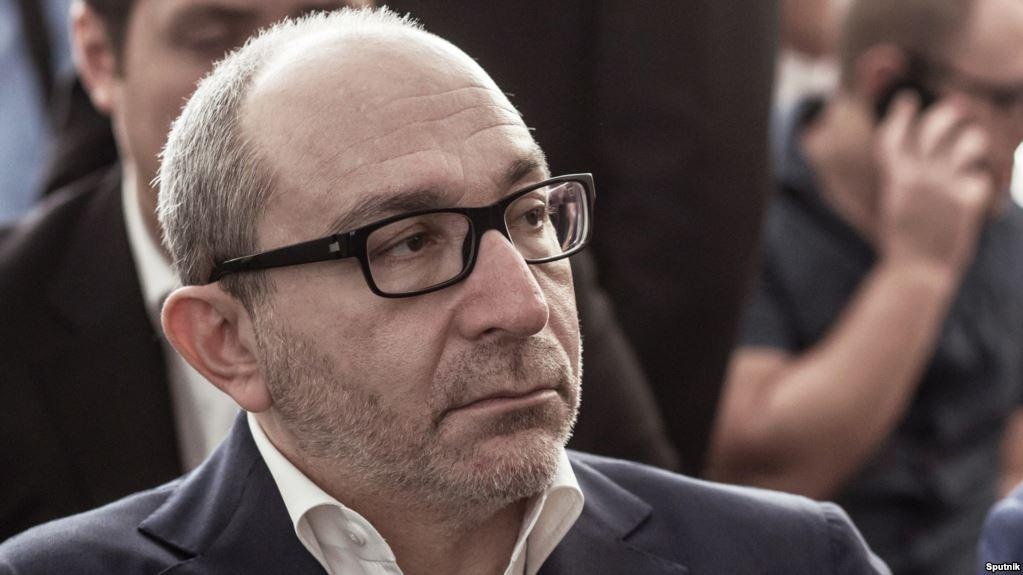 Кернес готов защищать в суде российского сенатора, который голосовал за ввод войск в Украину