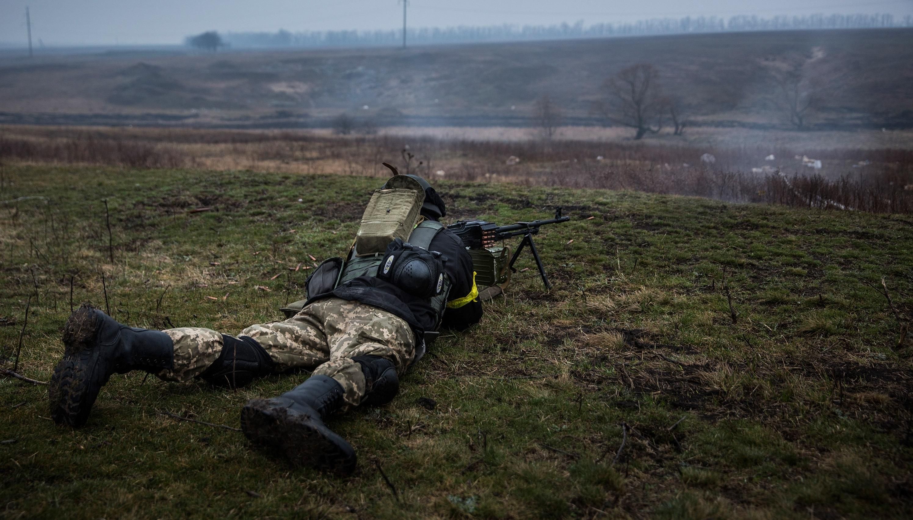 Пасха в зоне АТО: военные сообщили об обстреле